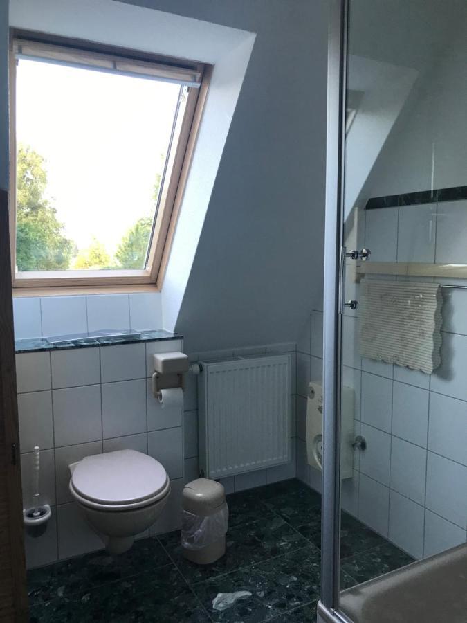 Apartament Abendruh Schmiedeberge Prerow Zewnętrze zdjęcie